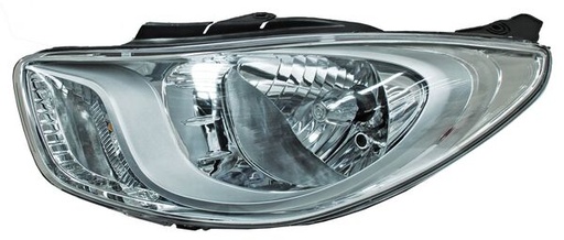 [20-C574-05-2B] FARO I10 12-14 FONDO CROMADO TYC IZQ