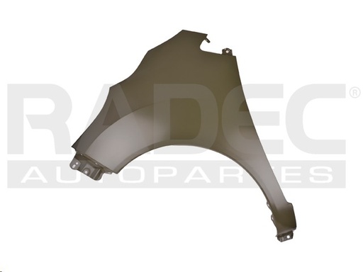 [202-0683-03] SALPICADERA CV BEAT 18-21 LS/LT/LTZ/ACTIVE L4 4 CILINDROS 1.2L 4/5 PUERTAS IZQ