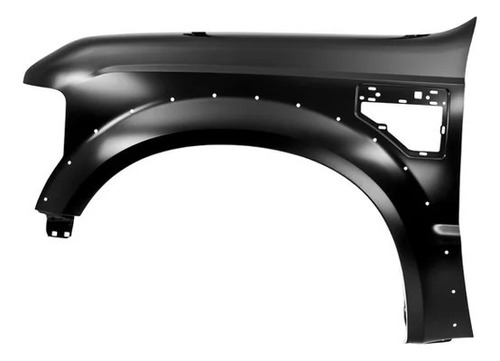 [202-1232-05] SALPICADERA FD SUPER DUTY 08-10 C/HOYO P/MOLDURA IZQ