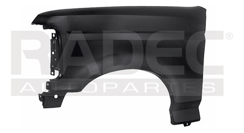 [202-1239-01] SALPICADERA FD F-150/F-250/F-350 92-98 IZQ