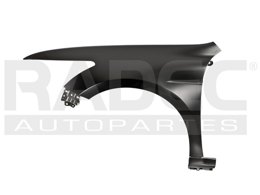 [202-1301-15] SALPICADERA HD ACCORD 08-12 4 PUERTAS IZQ