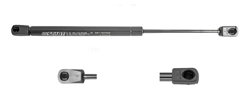 [004-1214-03] AMORTIGUADOR COFRE FD EXPLORER/SPORT 02-05  33 17 12 ENTRADA TIPO 18 ENTRADA 2 TIPO 9 290 65.19 29.57 230 51.71 23.46 SPART 8789    