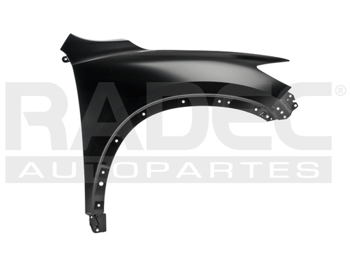 [202-1920-00] SALPICADERA MZ CX5 13-17 C/HOYO P/MOLDURA I/I SPORT/I GRAND TOURING/S GRAND TOURING L4 4 CILINDROS 2.0/2.5L 5 PUERTAS DER
