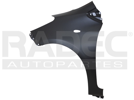 [202-3018-03] SALPICADERA TY YARIS 07-11 3/5 PUERTAS IZQ