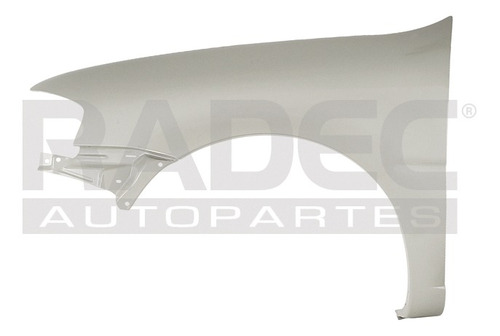 [202-3115-05] SALPICADERA VW POINTER 06-09 IZQ