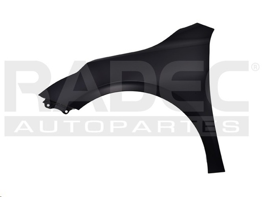 [202-3507-03] SALPICADERA KI FORTE 19-21 EX/LX/GT LINE L4 4 CILINDROS 1.6/2.0L 4/5 PUERTAS IZQ