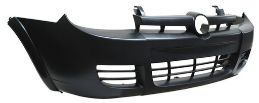 [203-0614-04] FASCIA DELANTERA CV CHEVY 04-08 P/PINTAR S/HOYO P/FARO DE NIEBLA