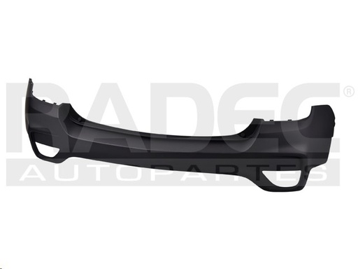 [203-0679-18] FASCIA TRASERA CV TRAX 17-20 SUPERIOR S/HOYO P/SENSOR C/BRACKET P/PINTAR LS/LT/PREMIER L4 4 CILINDROS 1.8L 5 PUERTAS
