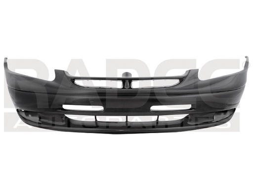 [203-0703-00] FASCIA DELANTERA CR VOYAGER/CARAVAN 96-00 C/PARRILLA C/HOYO USA