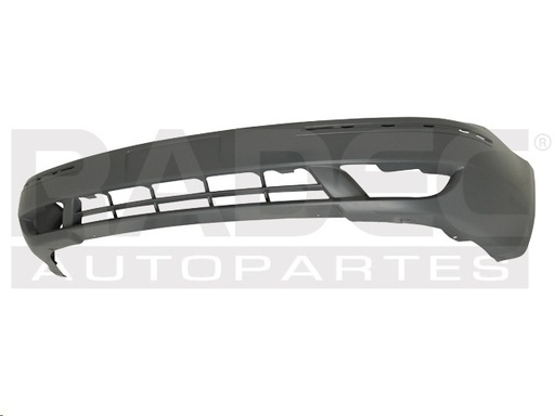 [203-1218-00] FASCIA DELANTERA FD FIVE HUNDRED 05-07 C/HOYO S/MOLDURA