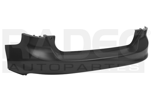 [203-1219-22] FASCIA TRASERA FD FOCUS 12-14 5 PUERTAS P/PINTAR
