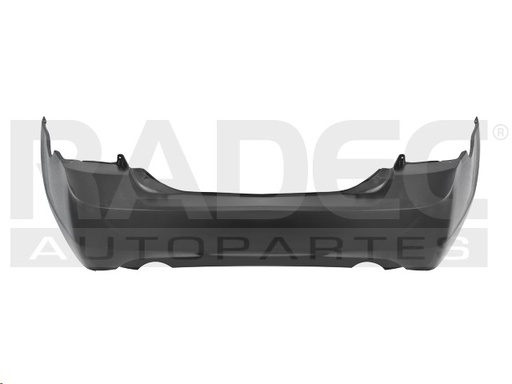 [203-1242-02] FASCIA TRASERA FD EDGE 07-10 S/HOYO P/SENSOR