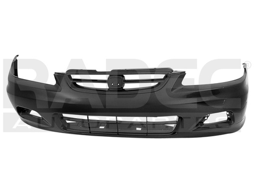 [203-1301-11] FASCIA DELANTERA HD ACCORD 01-02 2 PUERTAS