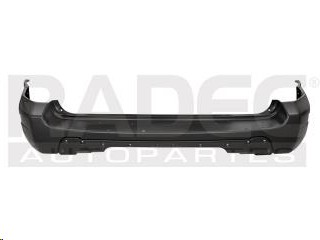 [203-1307-02] FASCIA TRASERA HD PILOT 03-05 P/PINTAR