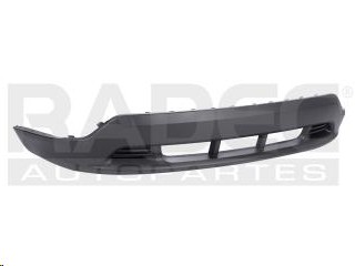 [203-1604-02] FASCIA DELANTERA JP COMPASS 11-17 GRIS INFERIOR