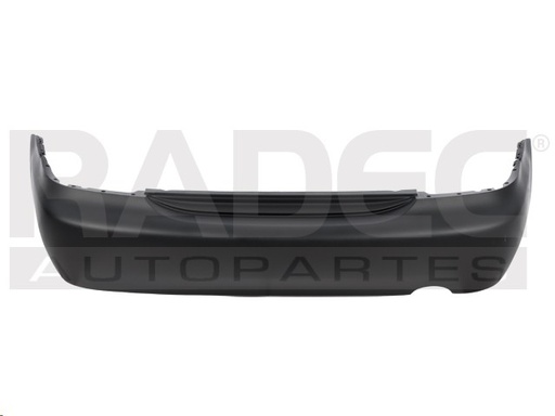 [203-2205-02] FASCIA TRASERA MT LANCER 04-07 P/PINTAR