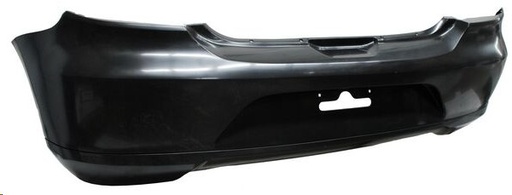 [203-3110-01] FASCIA TRASERA VW GOL 08-13 P/PINTAR 5 PUERTAS