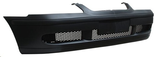 [203-3115-03] FASCIA DELANTERA VW POINTER 00-05 C/MOLDURA C/REJILLA