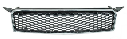 [204-0604-02] PARRILLA CV AVEO 12-17 FILO CROMADO