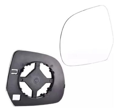 [001-2330-01] LUNA ESPEJO NS VERSA 12-14 S/S PLUS/SL/SV/EXCLUSIVE/ADVANCE/SENSE L4 4 CILINDROS 1.6L 4 PUERTAS IZQ