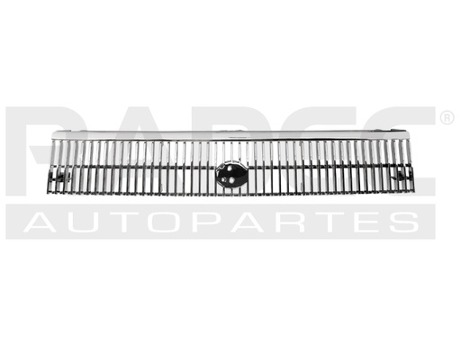 [204-1222-00] PARRILLA FD GHIA 91 CROMADA