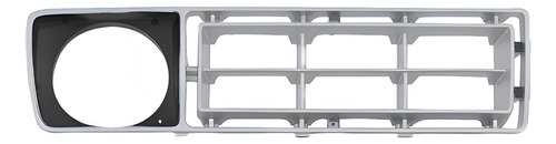 [204-1241-03] PARRILLA FD F-150/F-250 76-77 GRIS IZQ