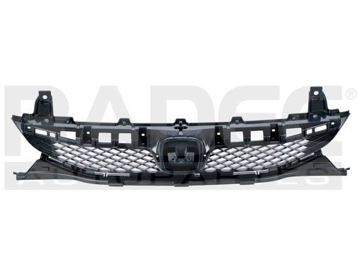 [204-1302-12] PARRILLA HD CIVIC 09-11 4 PUERTAS