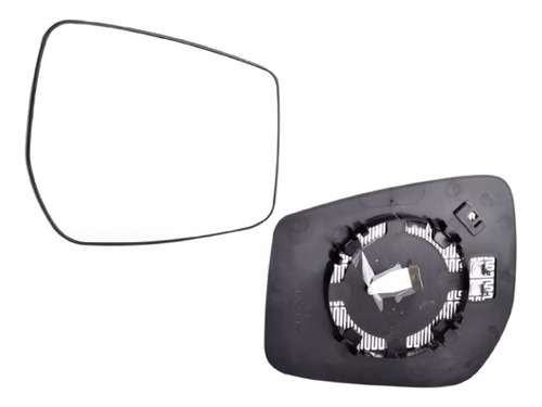 [001-2330-04] LUNA ESPEJO NS VERSA 15-19 S/DESEMPANANTE EXCLUSIVE/DRIVE/ADVANCE/SENSE L4 4 CILINDROS 1.6L 4 PUERTAS DER