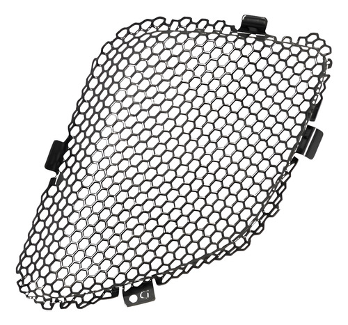 [204-2503-00] PARRILLA DEFENSA PT G6 05-09 NEGRA DER