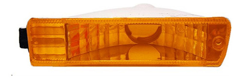 [005-1882-A-L] CUARTO FRONTAL JETTA 88-91 SPORT AMBAR IZQ