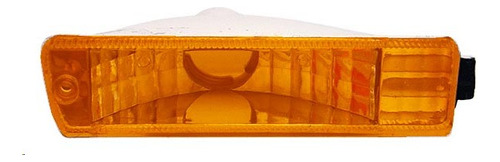 [005-1882-A-R] CUARTO FRONTAL VW JETTA 88-91 SPORT AMBAR D