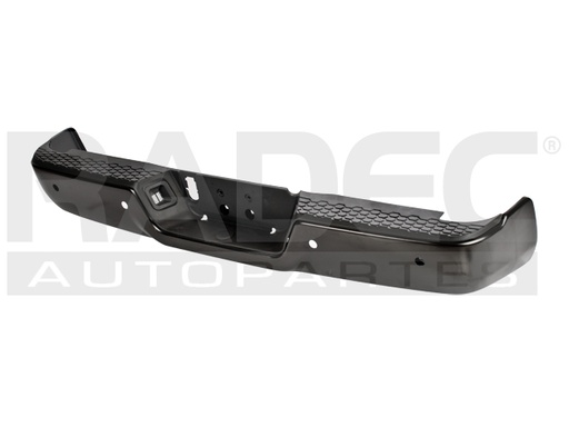 [206-0916-17] DEFENSA TRASERA DG RAM 09-18 P/PINTAR C/HOYO P/SENSOR C/HULE