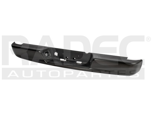 [206-0916-29] DEFENSA TRASERA DG RAM 04-09 P/PINTAR C/HULE