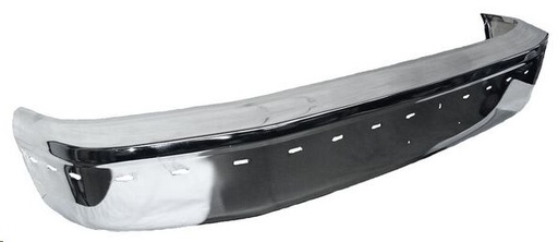 [206-1239-01] DEFENSA DELANTERA FD F-150/F-250/F-350 92-98 CROMADO C/BARRENO (U.T.P)