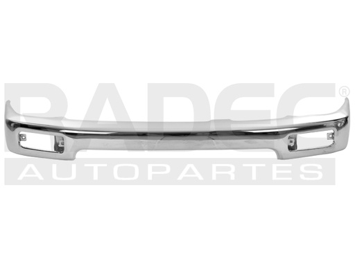[206-3001-03] DEFENSA DELANTERA TY 4 RUNNER SR5 96-98 CROMADO (U.T.P)