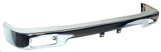 [206-3010-00] DEFENSA DELANTERA TY PICK UP 89-95 CROMADO (U.T.P)