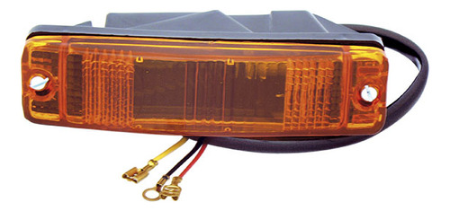 [005-221-A] CUARTO FRONTAL VW SEDAN 74-04 AMBAR