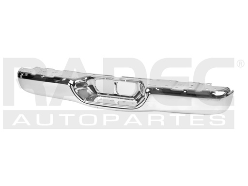 [206-3017-08] DEFENSA TRASERA TY TUNDRA 00-06 CROMADA (U.T.P)