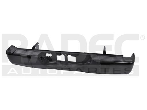 [206-3017-10] DEFENSA TRASERA TY TUNDRA 14-21 P/PINTAR COMPLETA S/BRAZOS S/HOYO P/SENSOR LIMITED/PLATINUM/SR5/SR/TRD V6/V8 6/8 CILINDROS 4.0/4.6/5.7L 4 PUERTAS