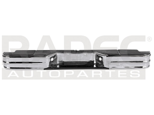 [206-9999-02] DEFENSA TRAS UNIVERSAL MINI ADO C/HUL PR