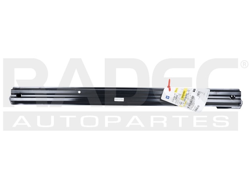 [207-0679-03] ALMA FASCIA DELANTERA CV TRAX INFERIOR 13-16 ORIGINAL