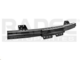 [207-1301-12] ALMA FASCIA TRASERA HD ACCORD 13-15 4 PUERTAS