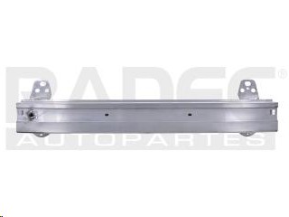 [207-1613-01] ALMA FASCIA DELANTERA JP RENEGADE 17-18 ALUMINIO