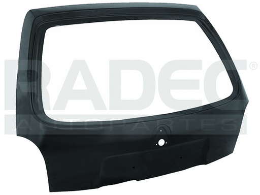 [208-0614-00] PUERTA TRASERA CV CHEVY 94-03 3 PUERTAS