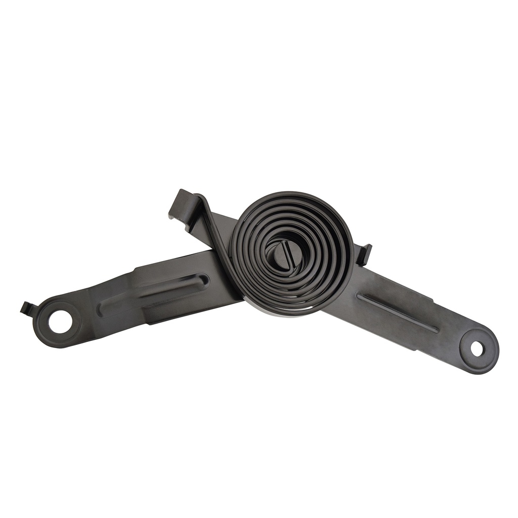 BISAGRA DE COFRE CV PICK UP/CHEYENNE/SILVERADO 99-06/SUBURBAN 00-06/AVALANCHE 02-06/SONORA 00-06  CON ESPIRAL HUSHAN Derecho   