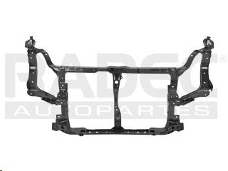 [209-1303-02] MARCO RADIADOR HD CR-V 02-06