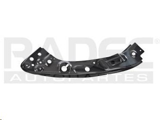 [209-2208-01] MARCO RADIADOR MT OUTLANDER 07-13 IZQ