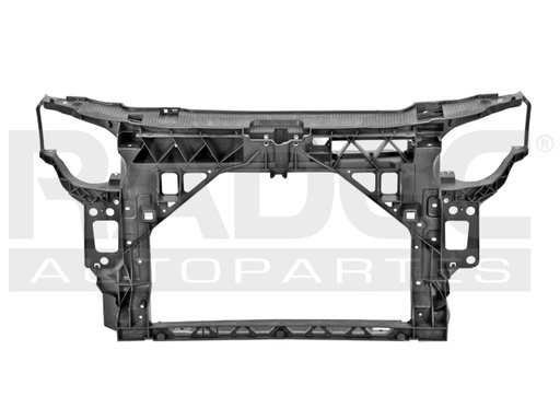 [209-2704-01] MARCO RADIADOR ST IBIZA 09-12 C/AIRE ACONDICIONADO