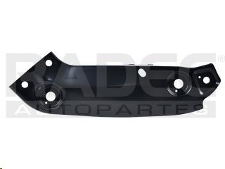 [209-3112-07] MARCO RADIADOR VW JETTA BICENTENARIO 11-18 GLI/TDI/FEST/LIVE/STYLE/COMFORTLINE/HIGHLINE/TRENDLINE/SPORTLINE L4 4 CILINDROS 2.0/2.5L 4 PUERTAS IZQ
