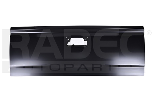 [211-0639-01] TAPA CAJA CV SILVERADO 14-18 C/HOYO P/CAMARA 1500/LS/LT/LTZ/Z71/SLE/DENALI/ALL-TERRAIN V6/V8 6/8 CILINDROS 4.3/5.3L 2/4 PUERTAS